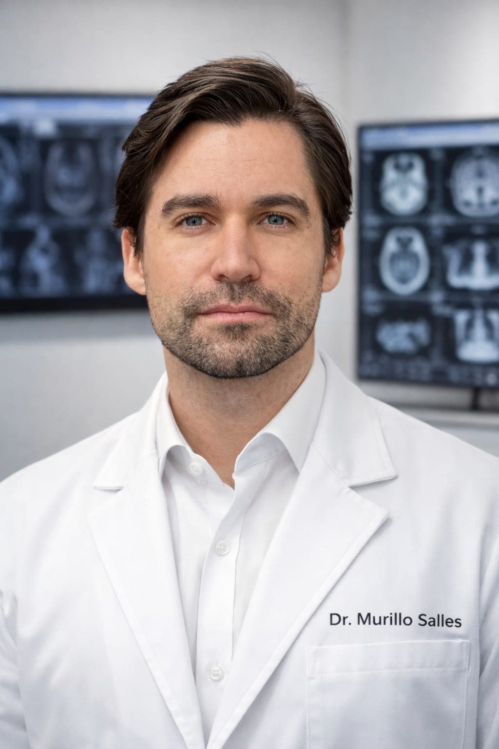 Dr. Murillo Salles — Radiologista